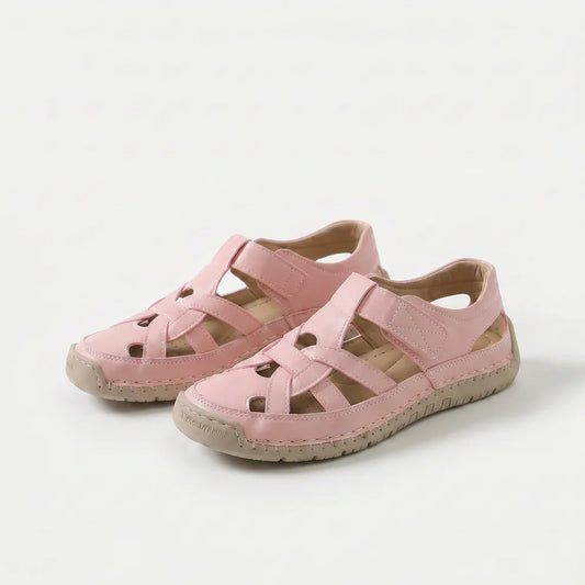 Margaret Closed-Toe Sandals